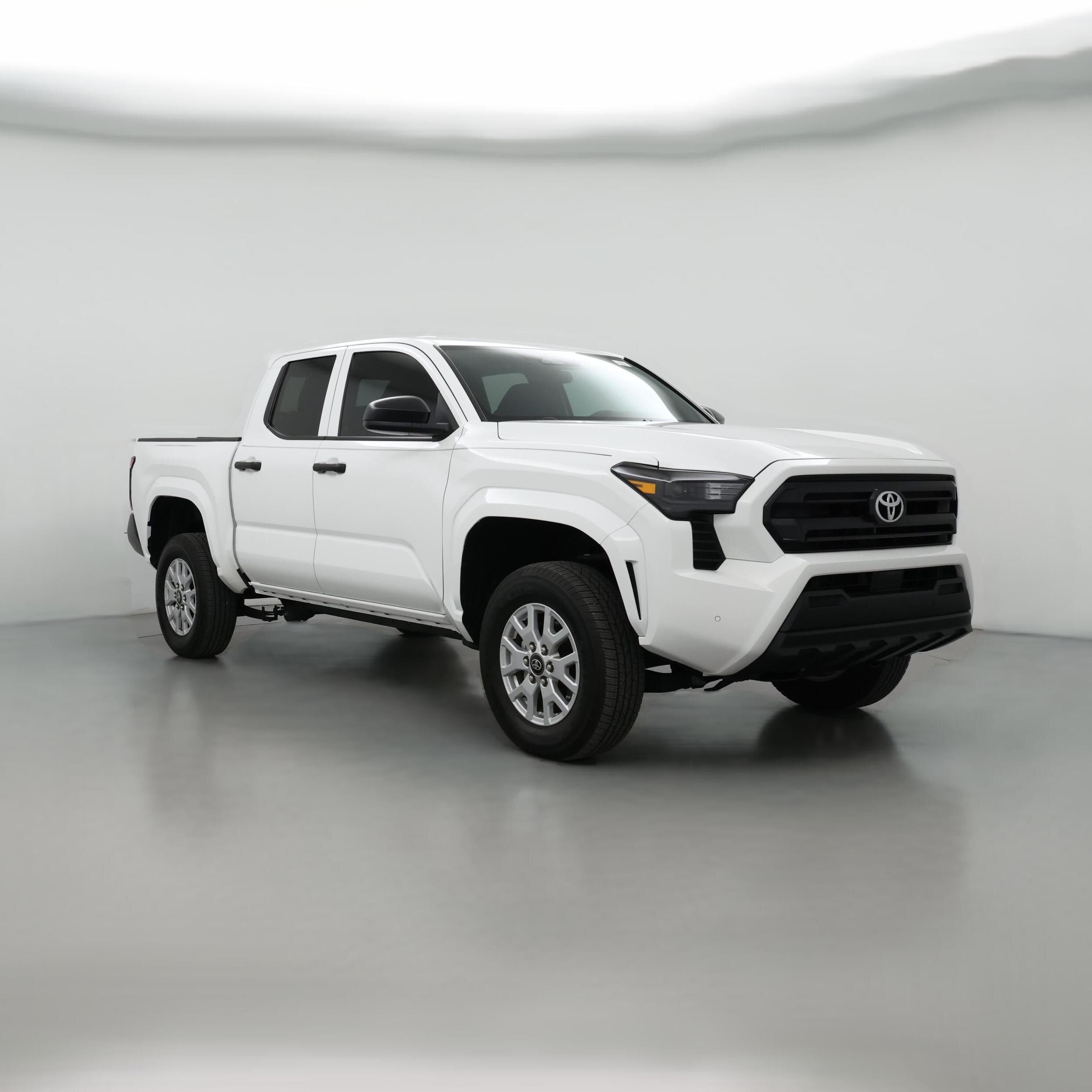 Thumbnail: 2024 Toyota Tacoma - 1