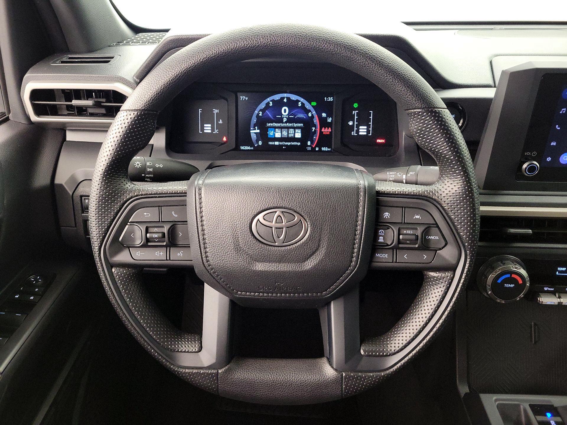 Thumbnail: 2024 Toyota Tacoma - 10