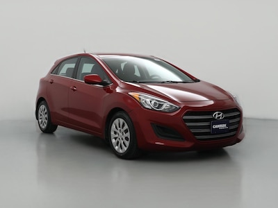 2016 Hyundai Elantra GT