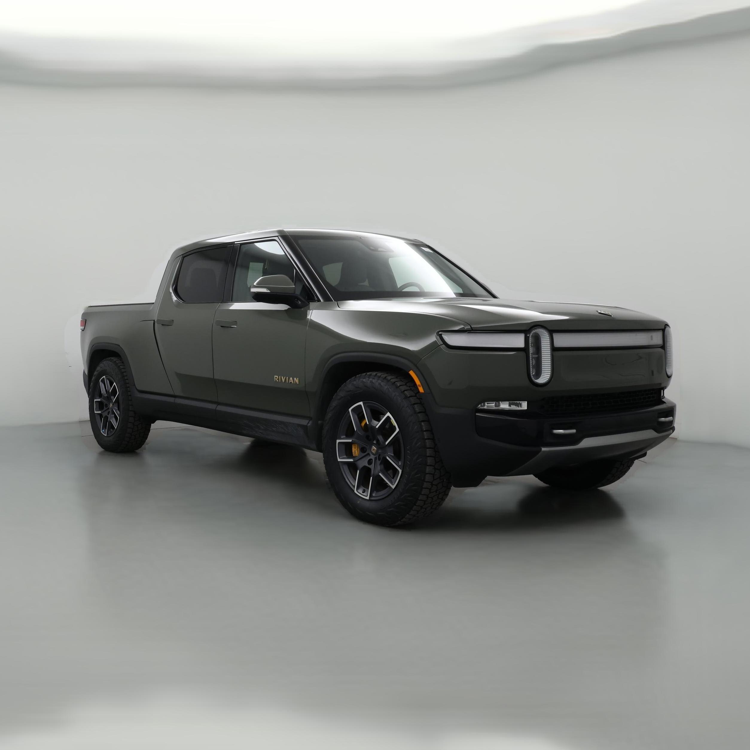 Thumbnail: 2022 Rivian R1T - 1