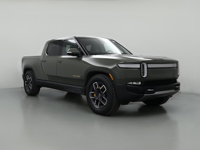 2022 Rivian R1T Launch Edition