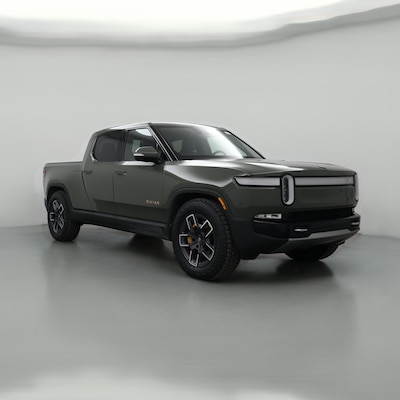 2022 Rivian R1T Launch Edition