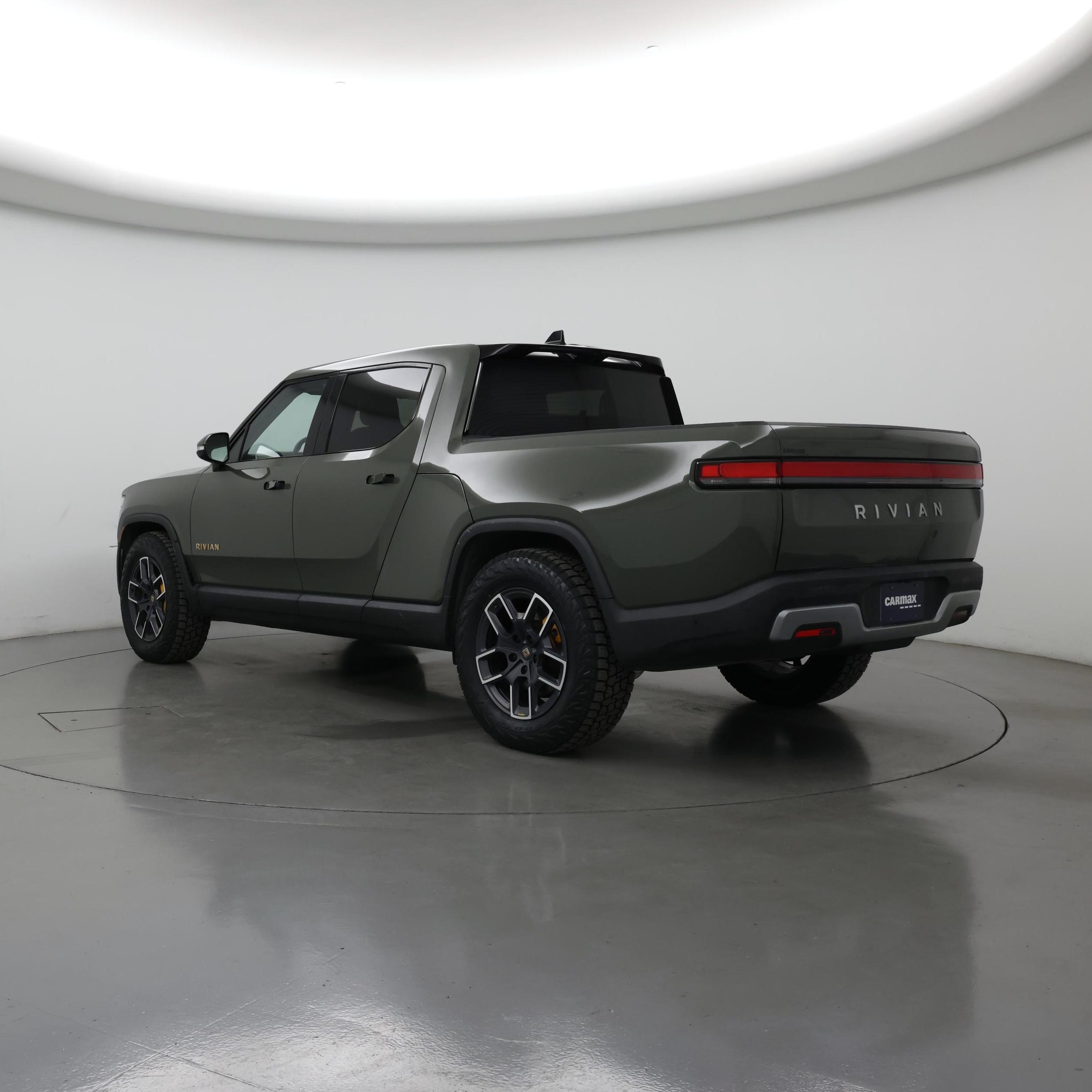 Thumbnail: 2022 Rivian R1T - 2