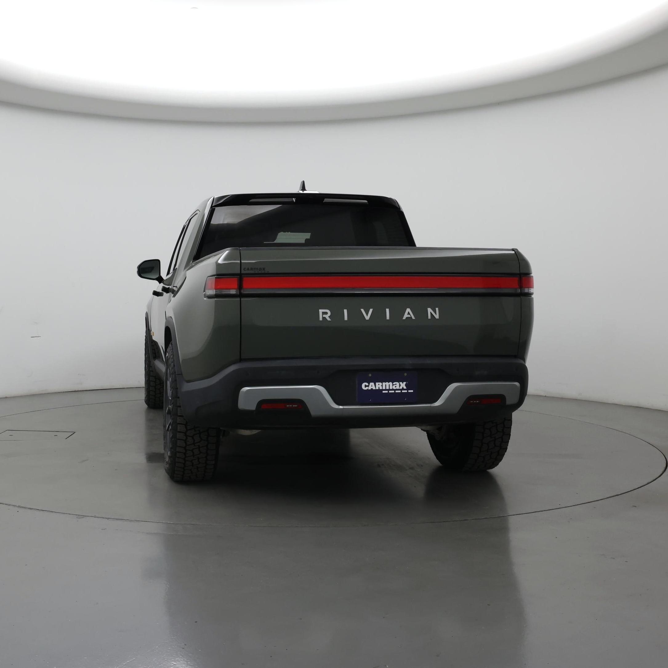 Thumbnail: 2022 Rivian R1T - 6