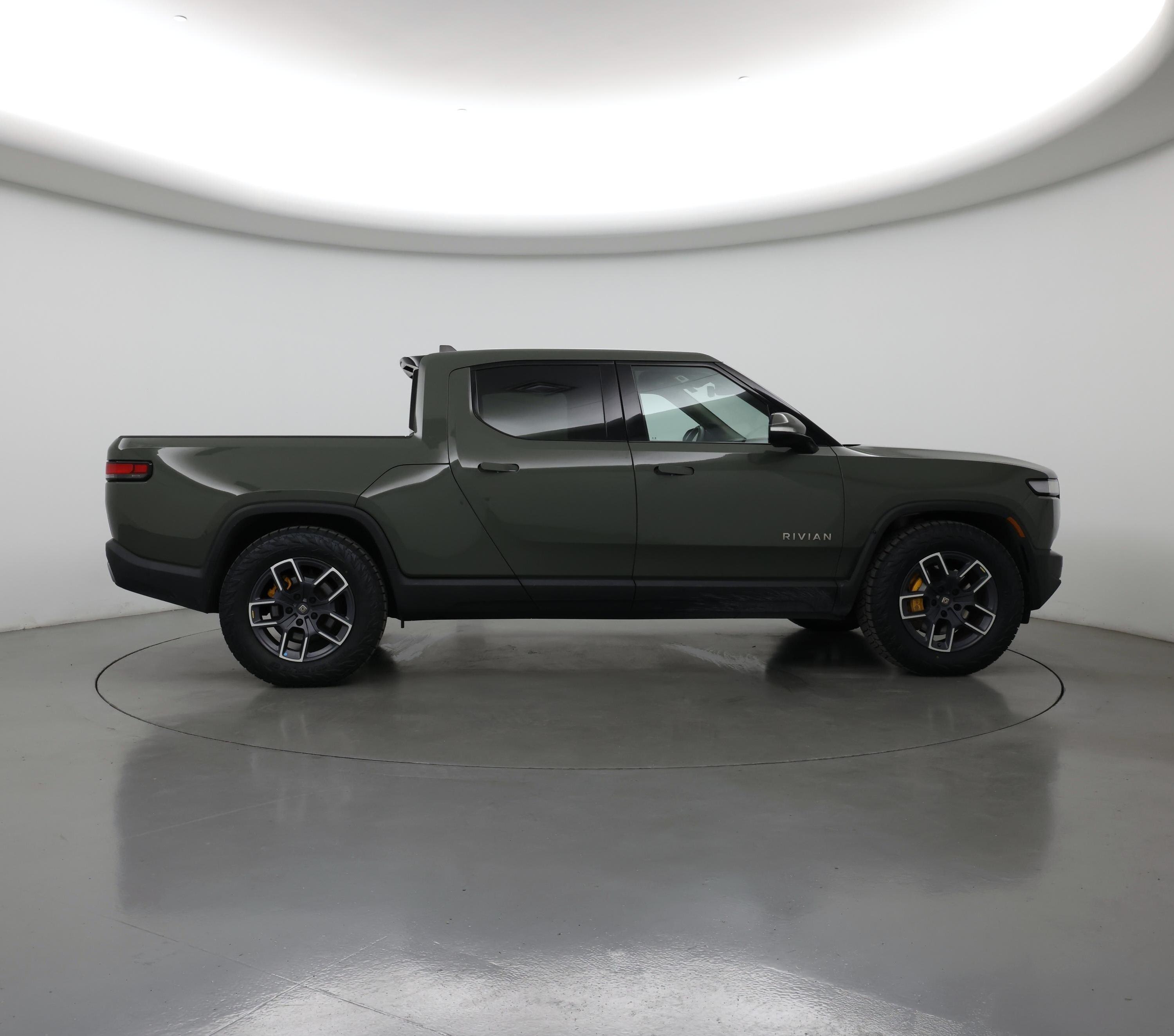 Thumbnail: 2022 Rivian R1T - 7