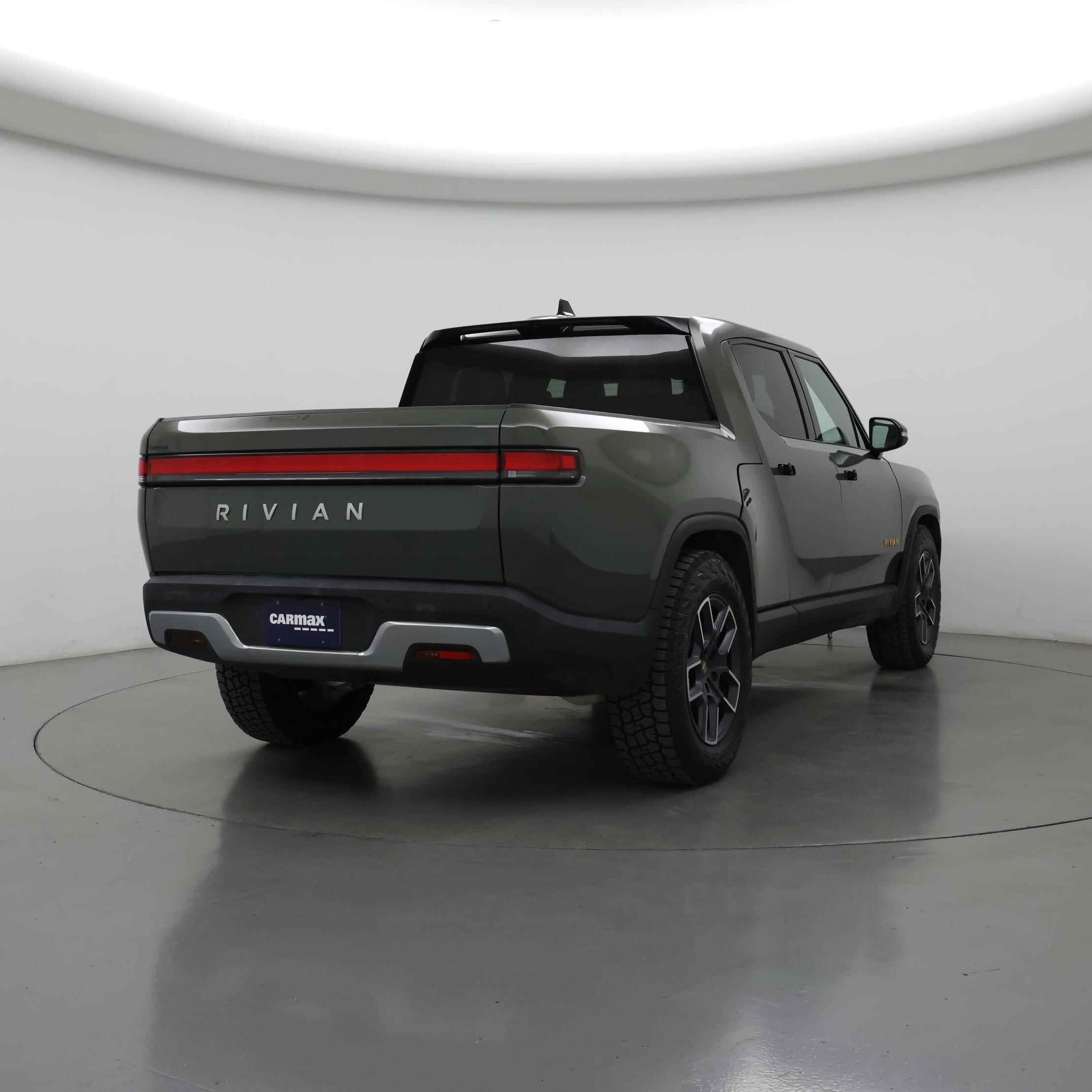 Thumbnail: 2022 Rivian R1T - 8
