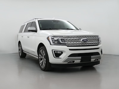 2020 Ford Expedition Max Platinum