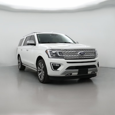 2020 Ford Expedition Max Platinum