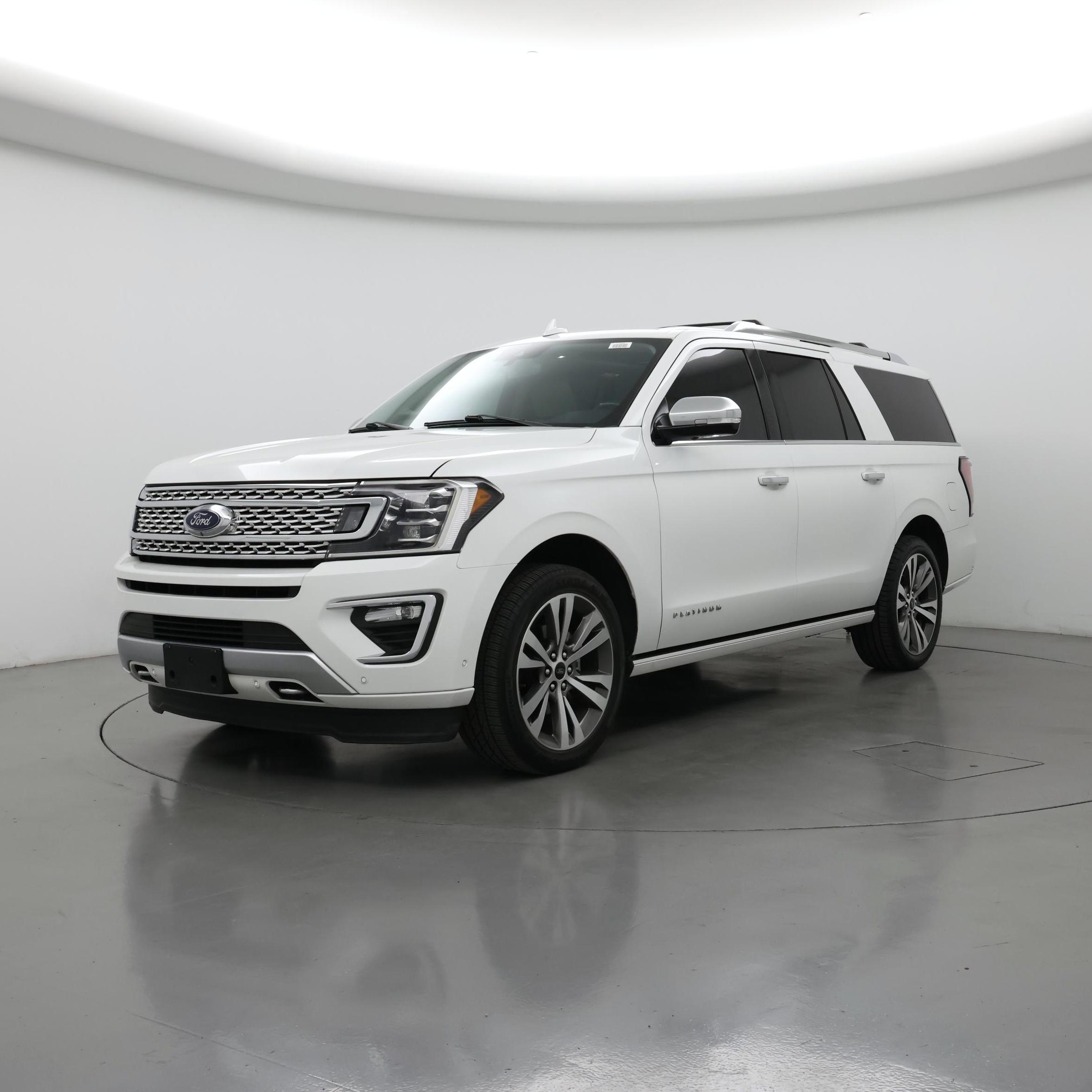 Thumbnail: 2020 Ford Expedition - 4