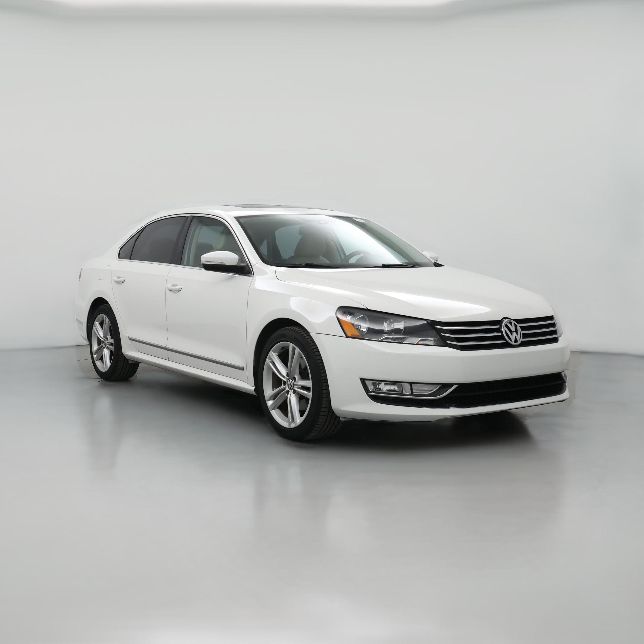 Thumbnail: 2015 Volkswagen Passat - 1