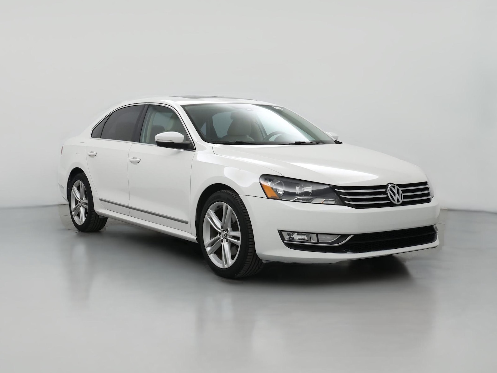 2015 Volkswagen Passat SE