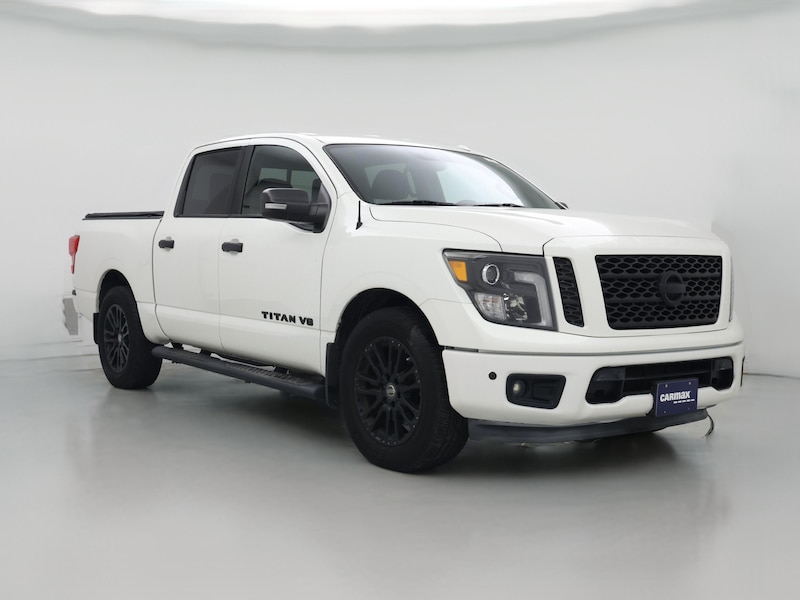 2018 Nissan Titan SV -
                  Lithia Springs, GA