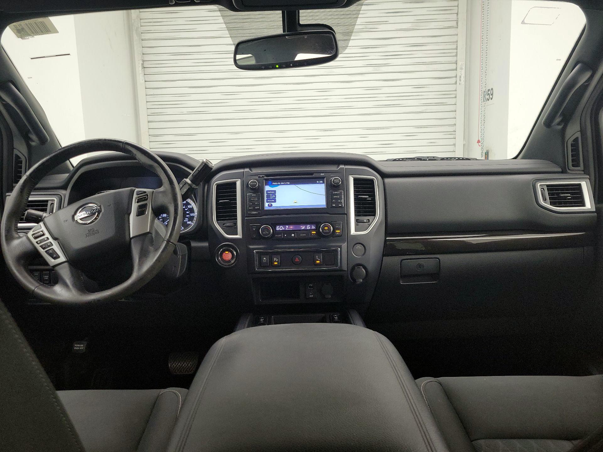 Thumbnail: 2018 Nissan Titan - 9