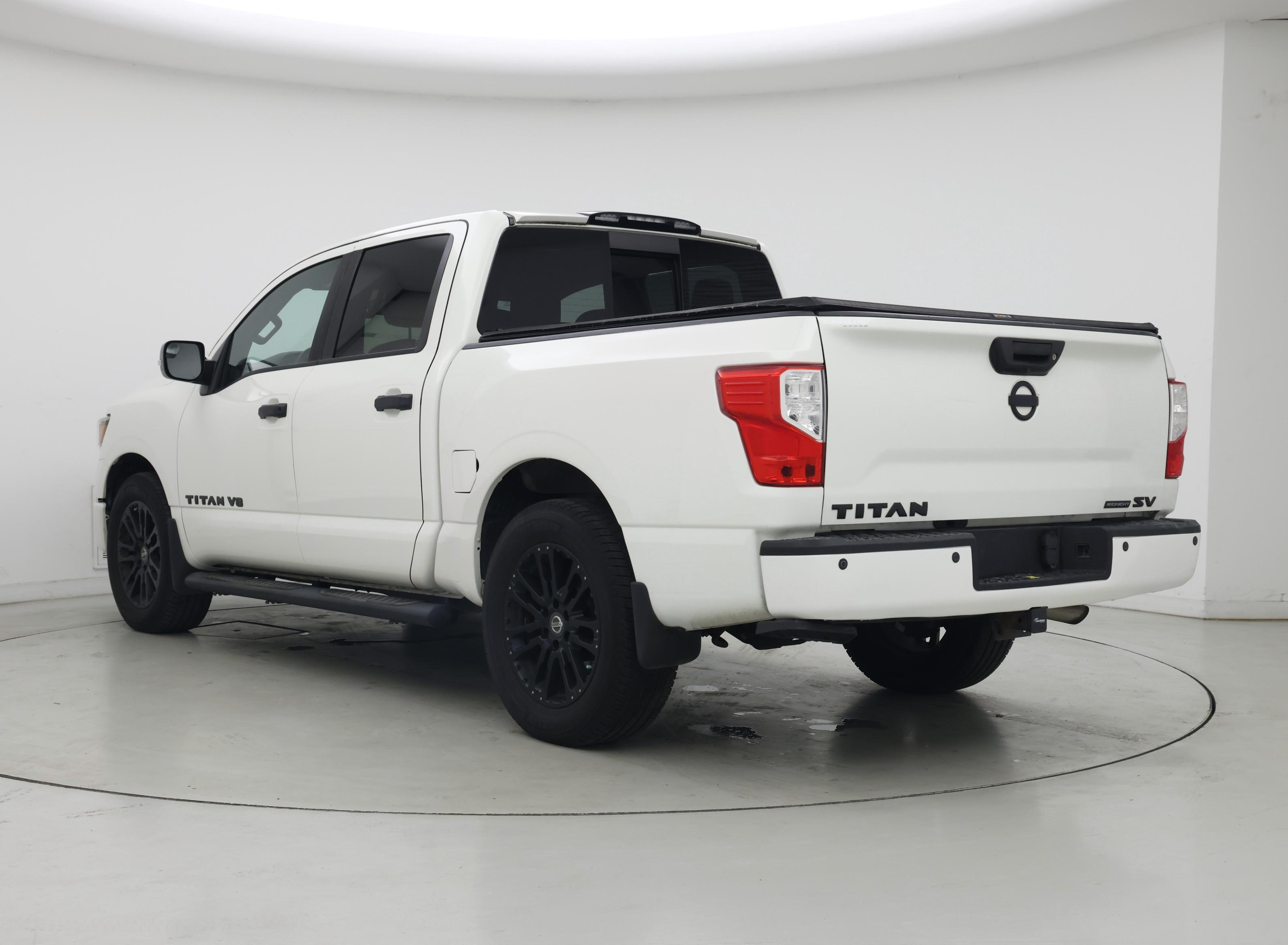Thumbnail: 2018 Nissan Titan - 2
