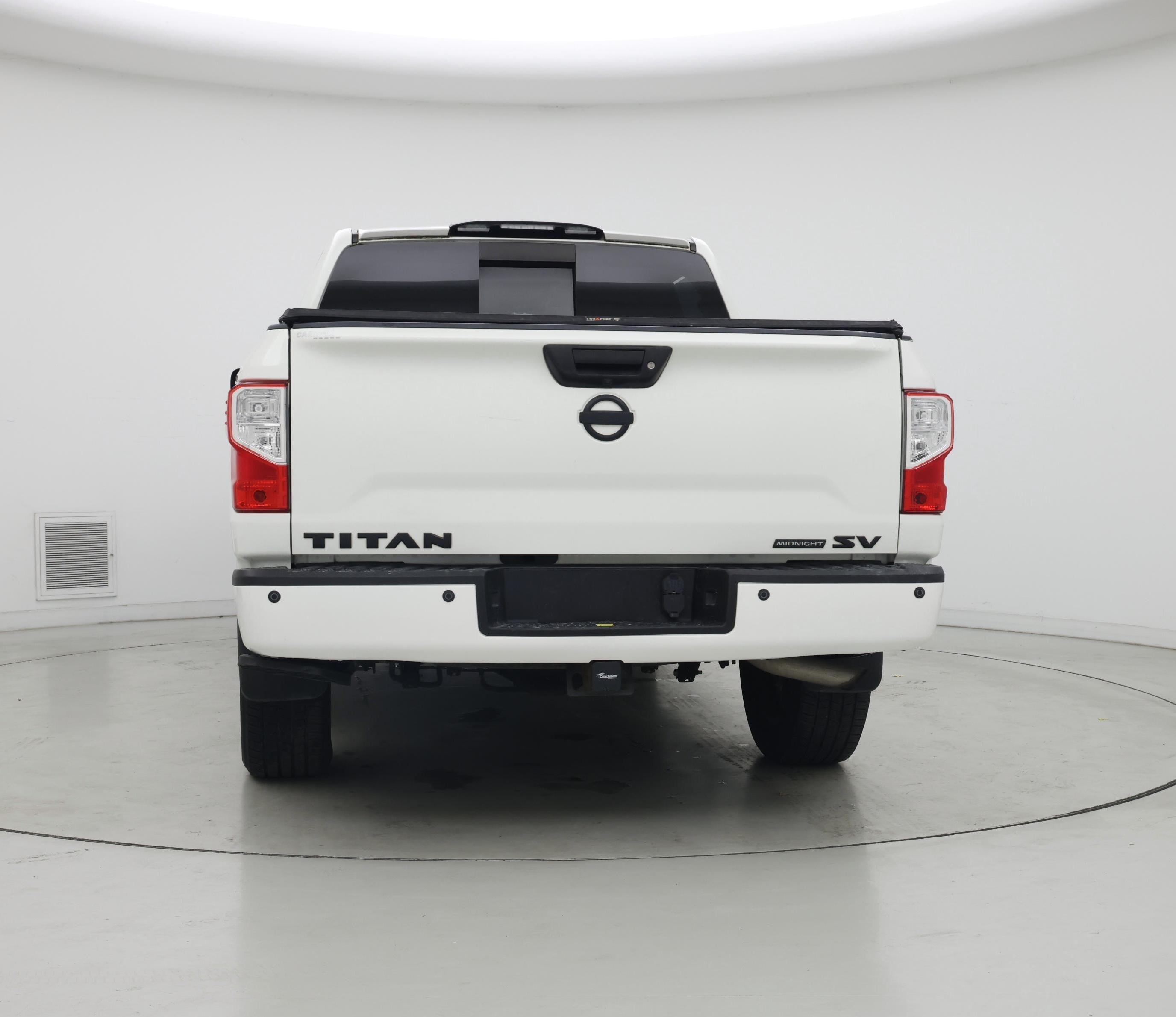 Thumbnail: 2018 Nissan Titan - 6