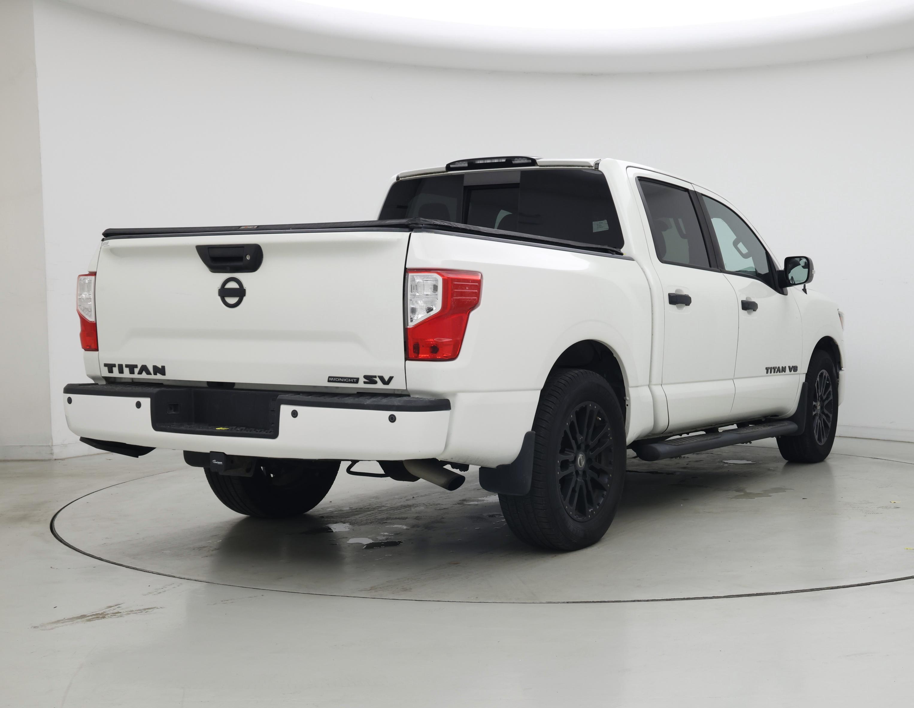Thumbnail: 2018 Nissan Titan - 8