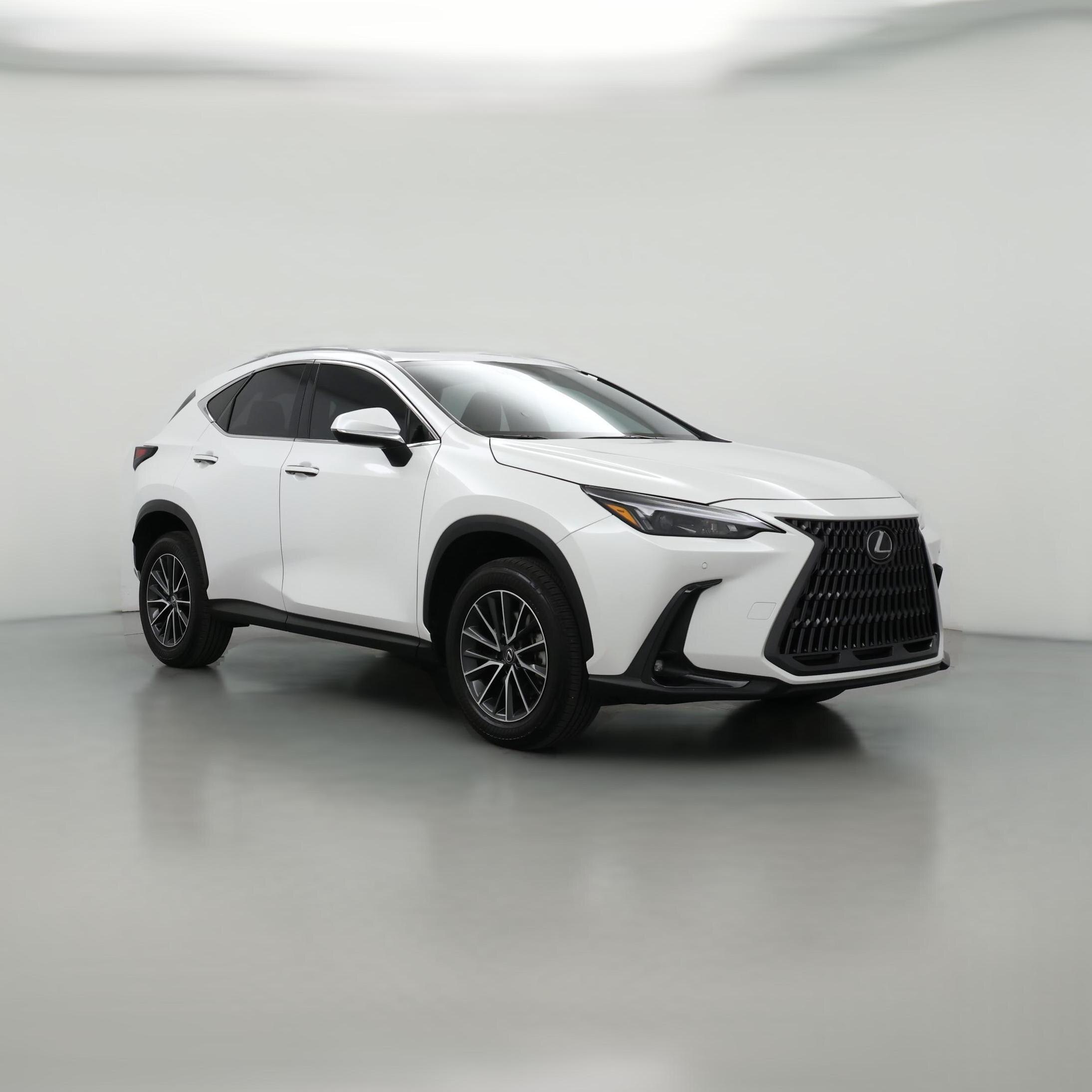 Thumbnail: 2025 Lexus NX - 1