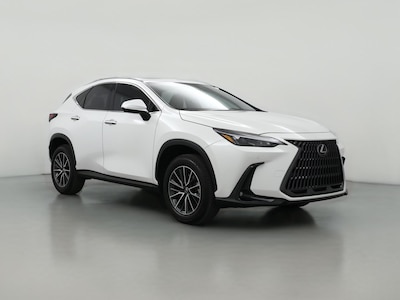 2025 Lexus NX 350h Premium