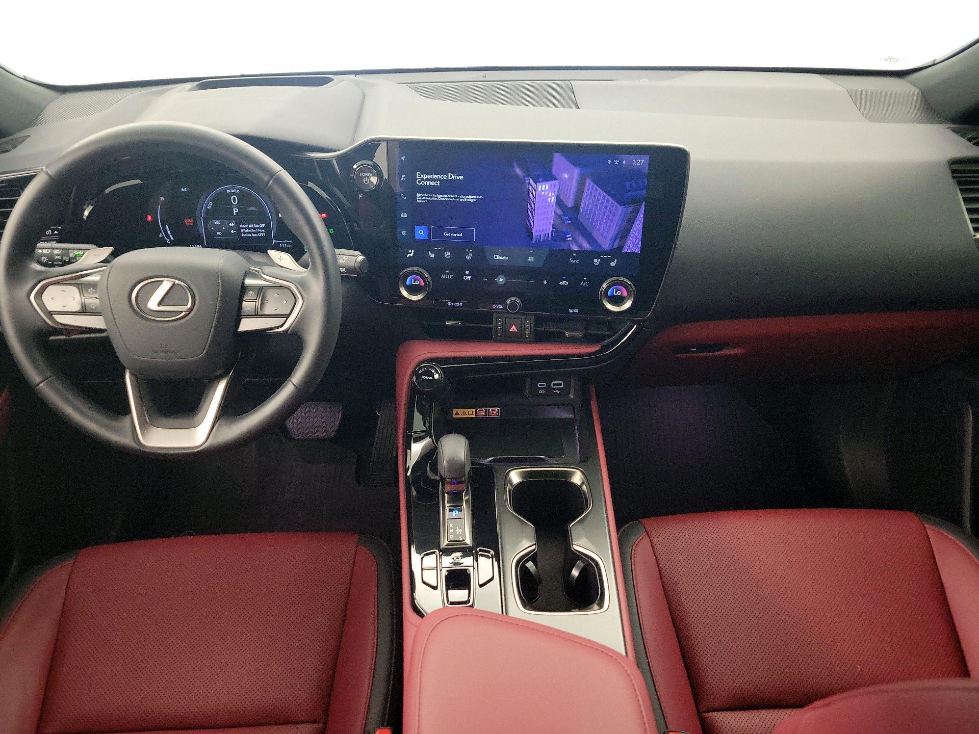 Thumbnail: 2025 Lexus NX - 9