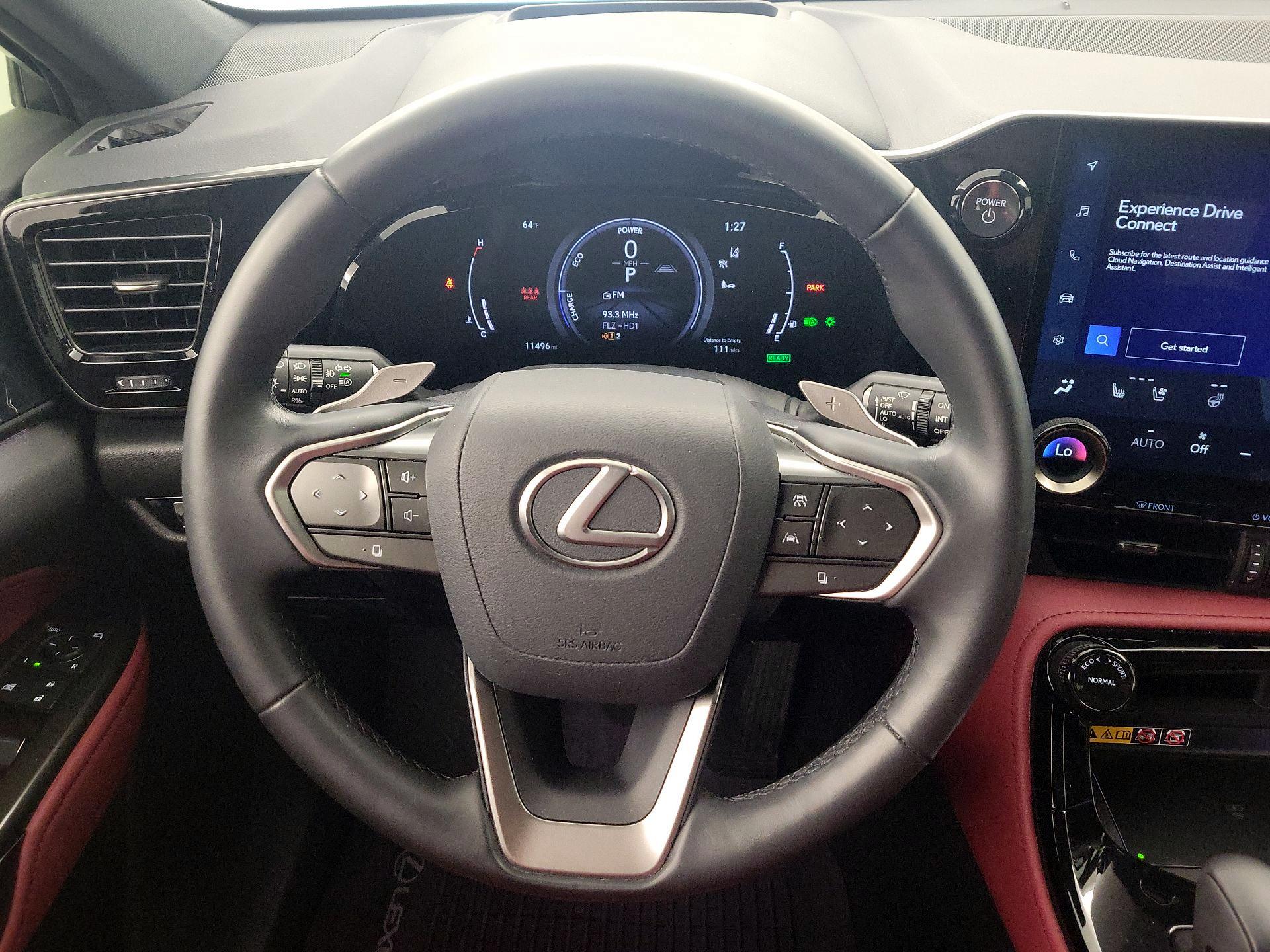 Thumbnail: 2025 Lexus NX - 10