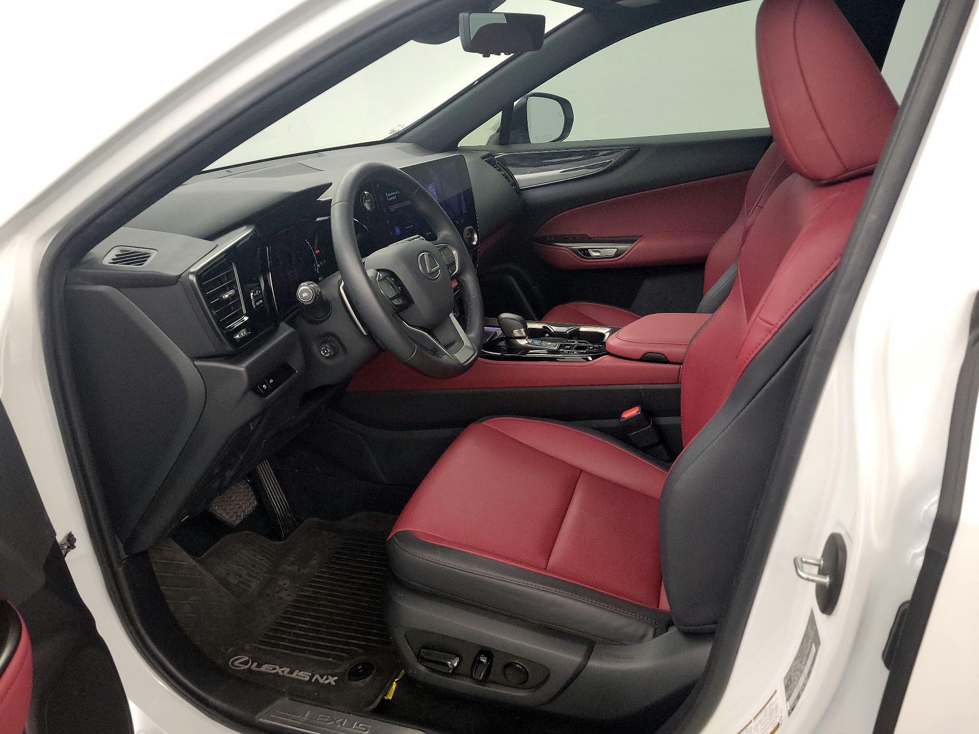 Thumbnail: 2025 Lexus NX - 11