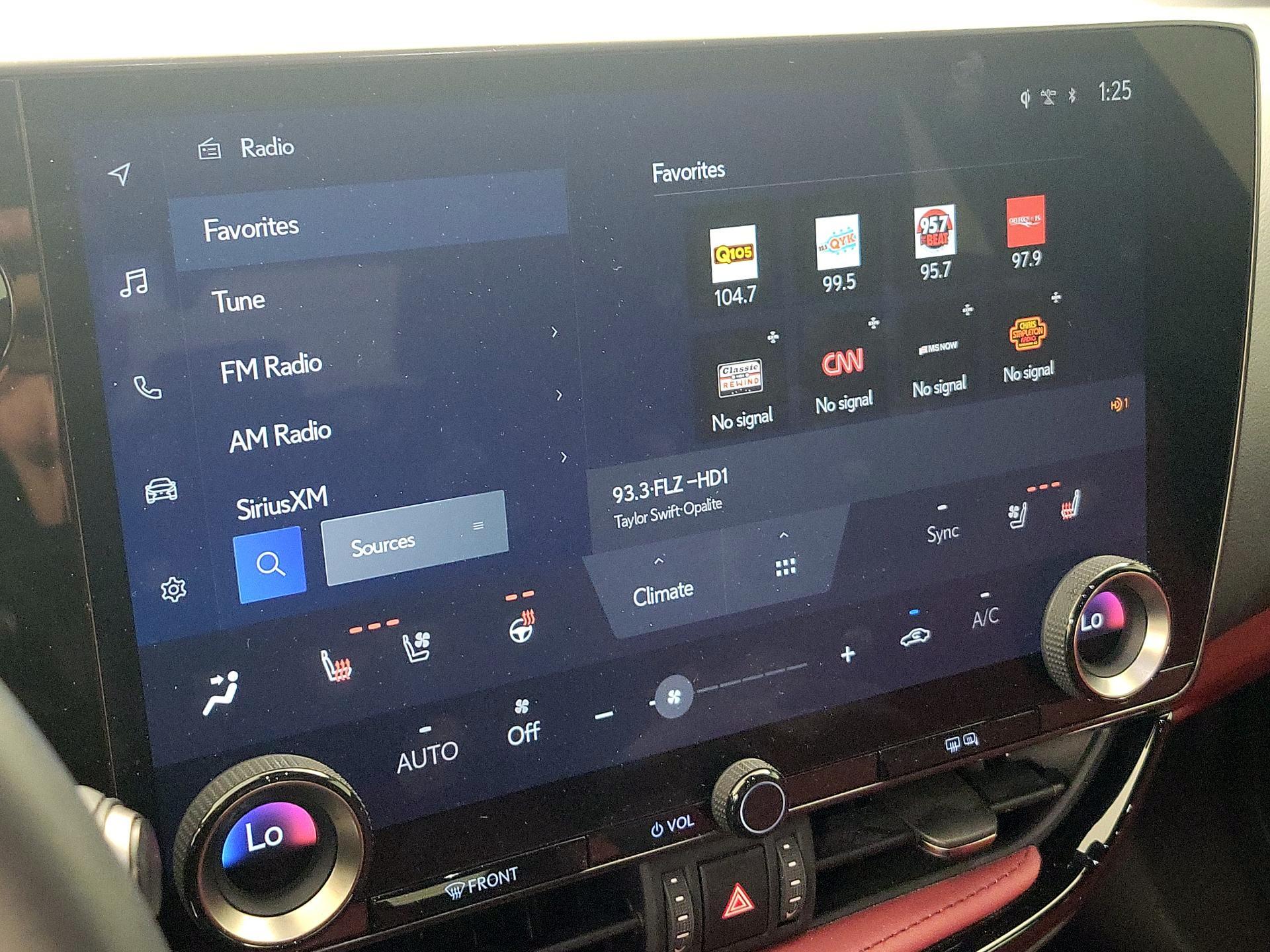 Thumbnail: 2025 Lexus NX - 15