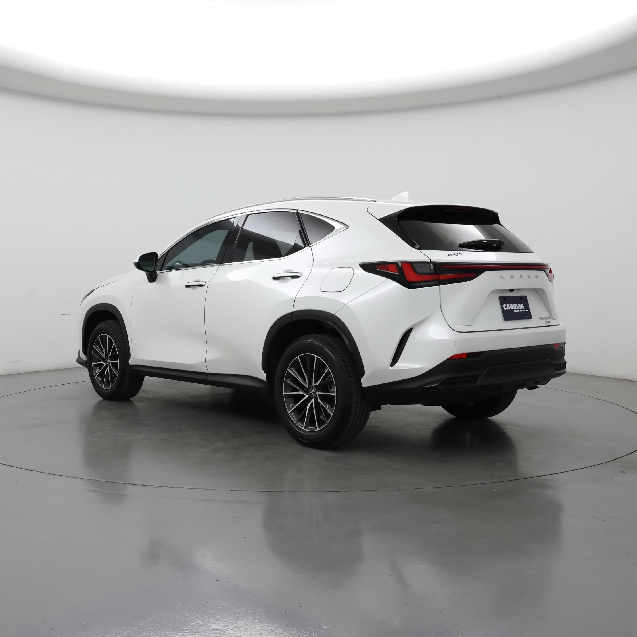 Thumbnail: 2025 Lexus NX - 2
