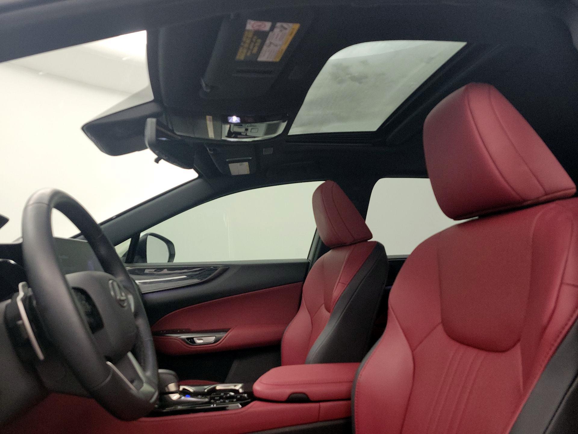 Thumbnail: 2025 Lexus NX - 19