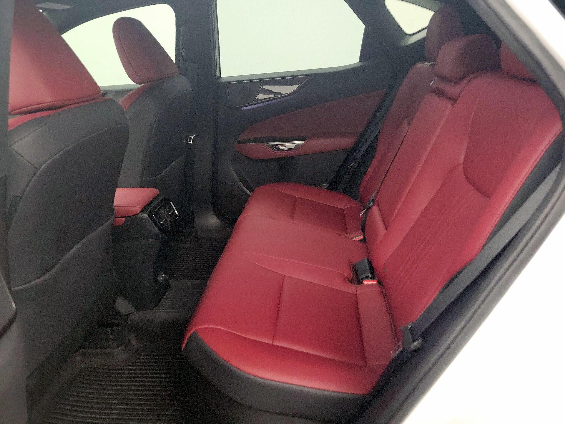 Thumbnail: 2025 Lexus NX - 20