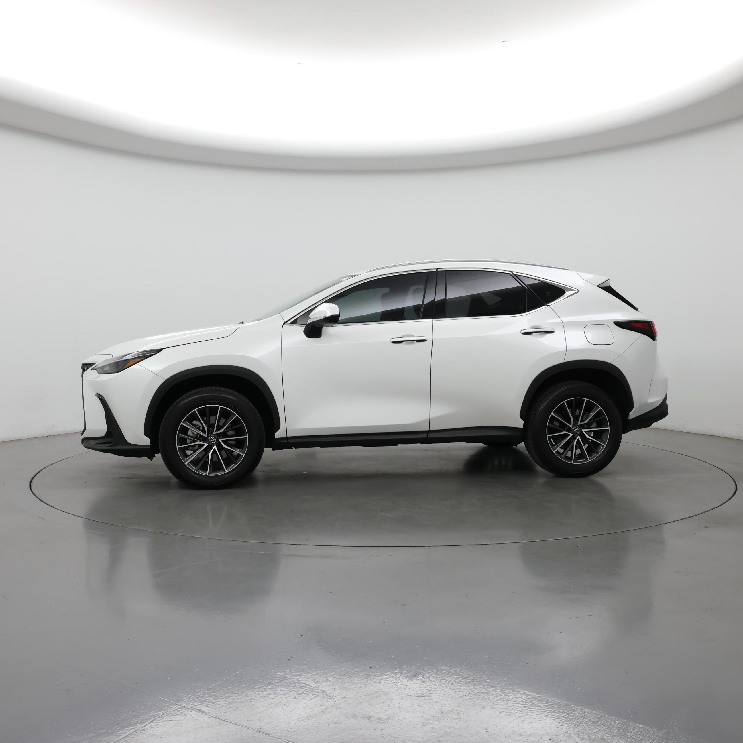 Thumbnail: 2025 Lexus NX - 3