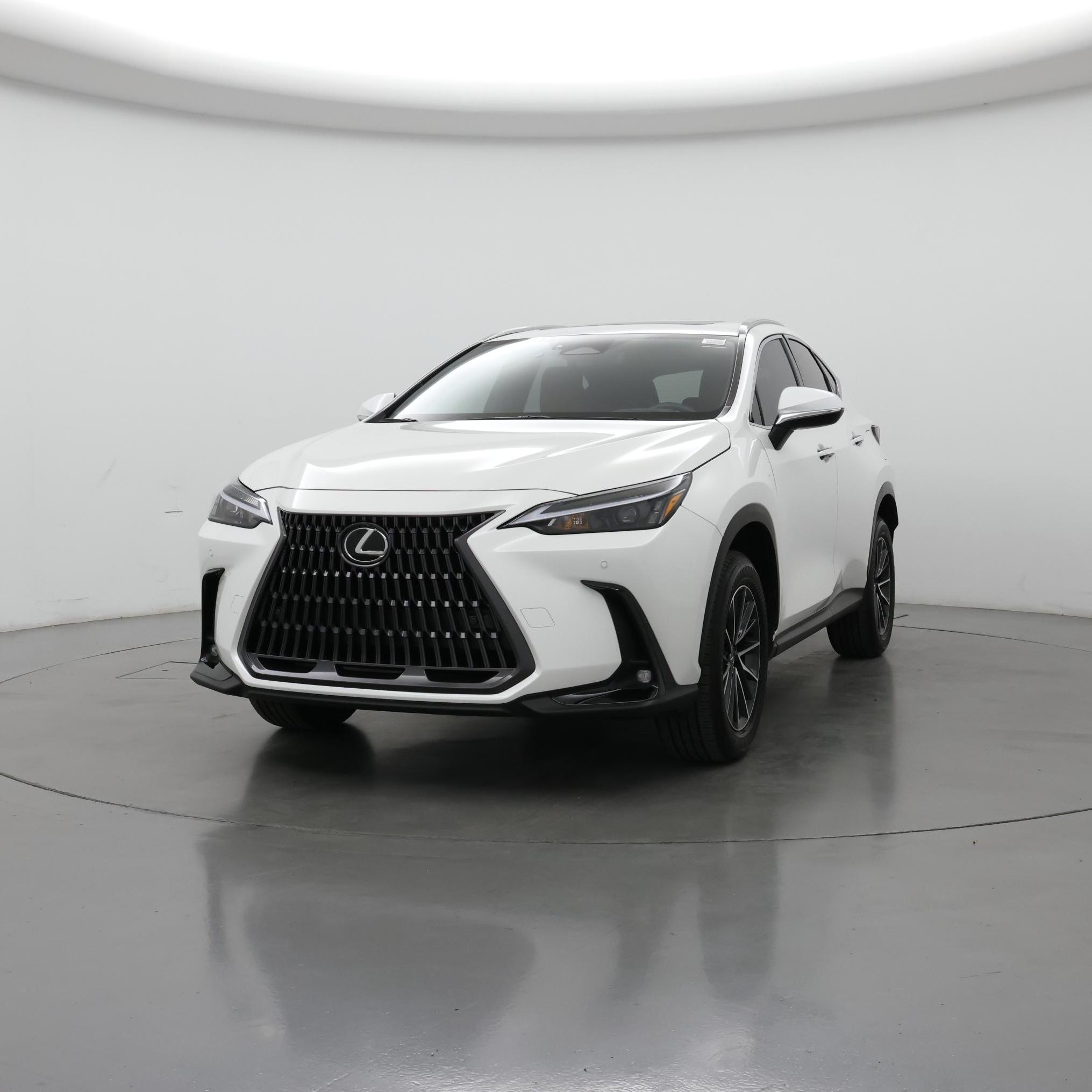 Thumbnail: 2025 Lexus NX - 4