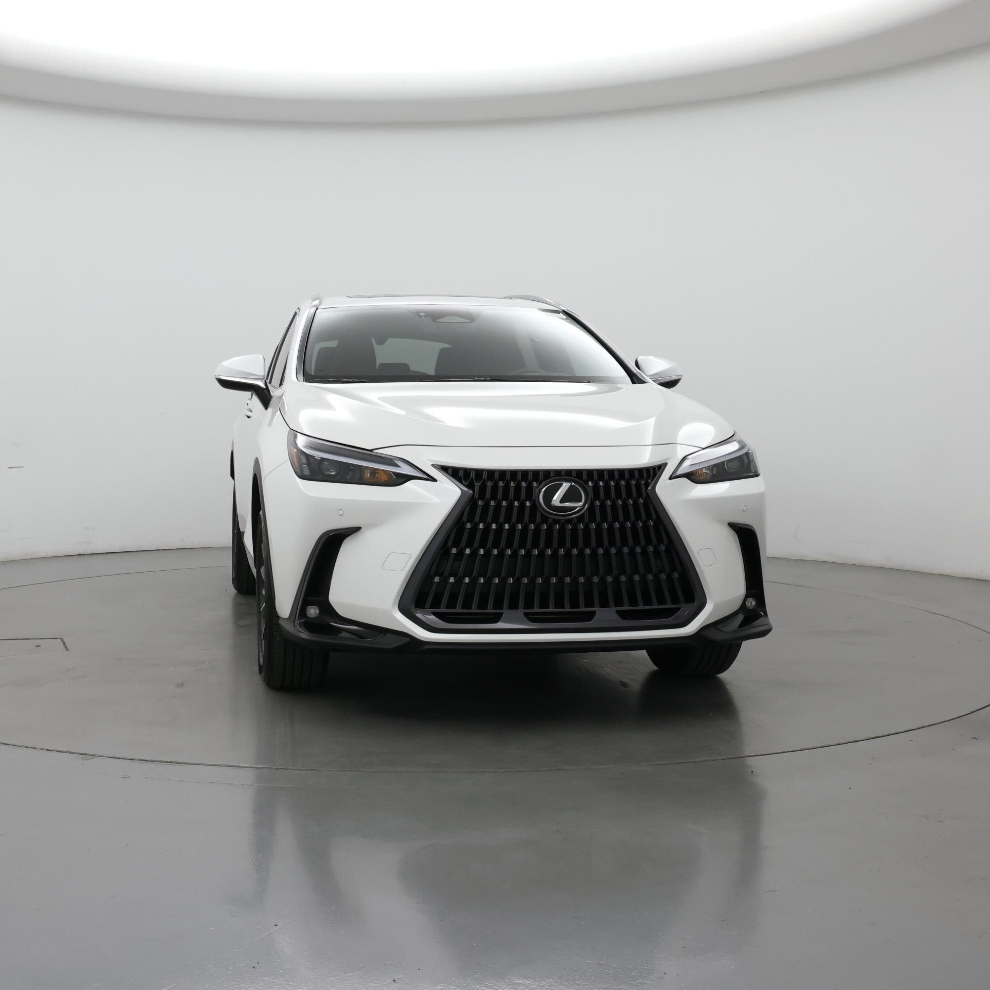 Thumbnail: 2025 Lexus NX - 5