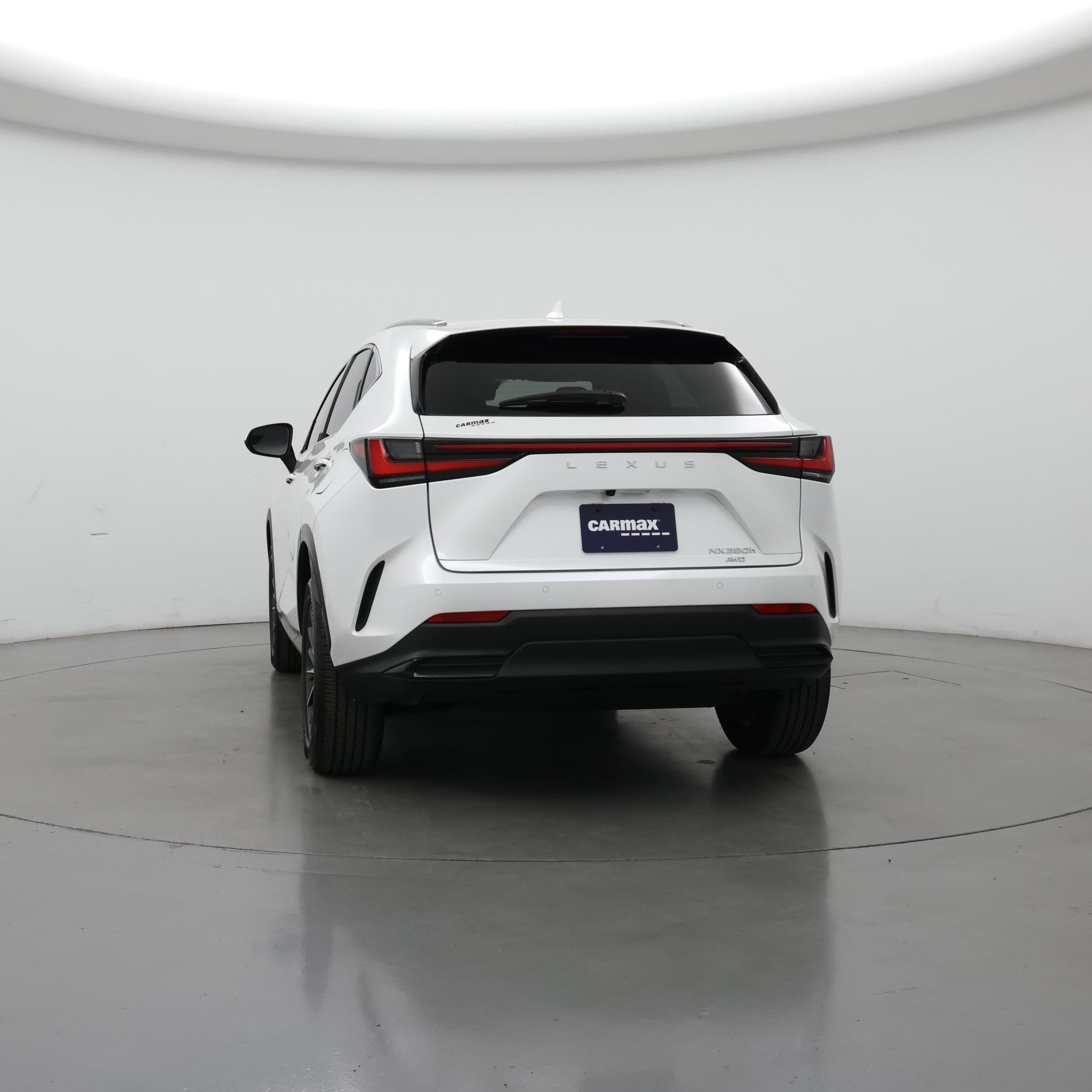 Thumbnail: 2025 Lexus NX - 6