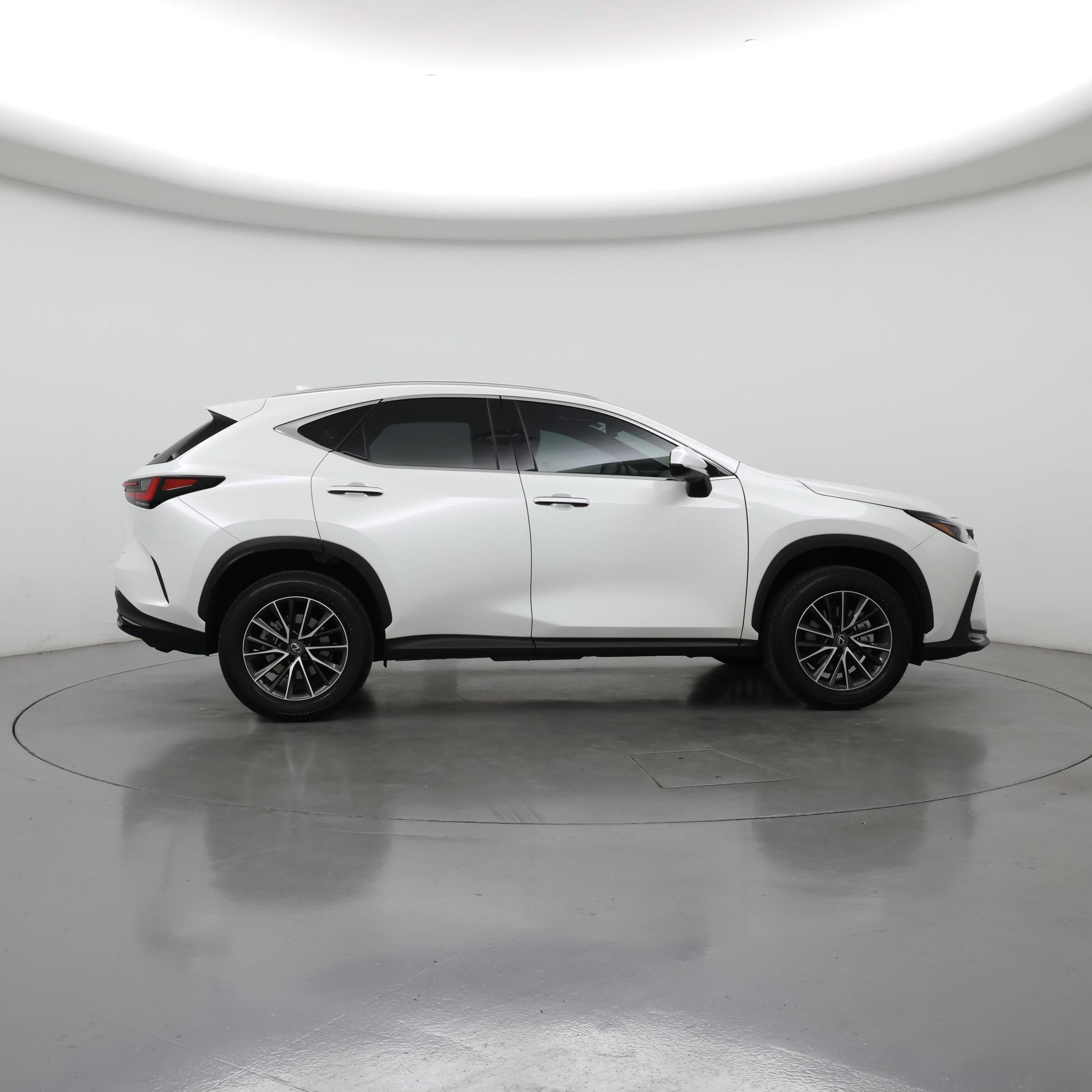 Thumbnail: 2025 Lexus NX - 7