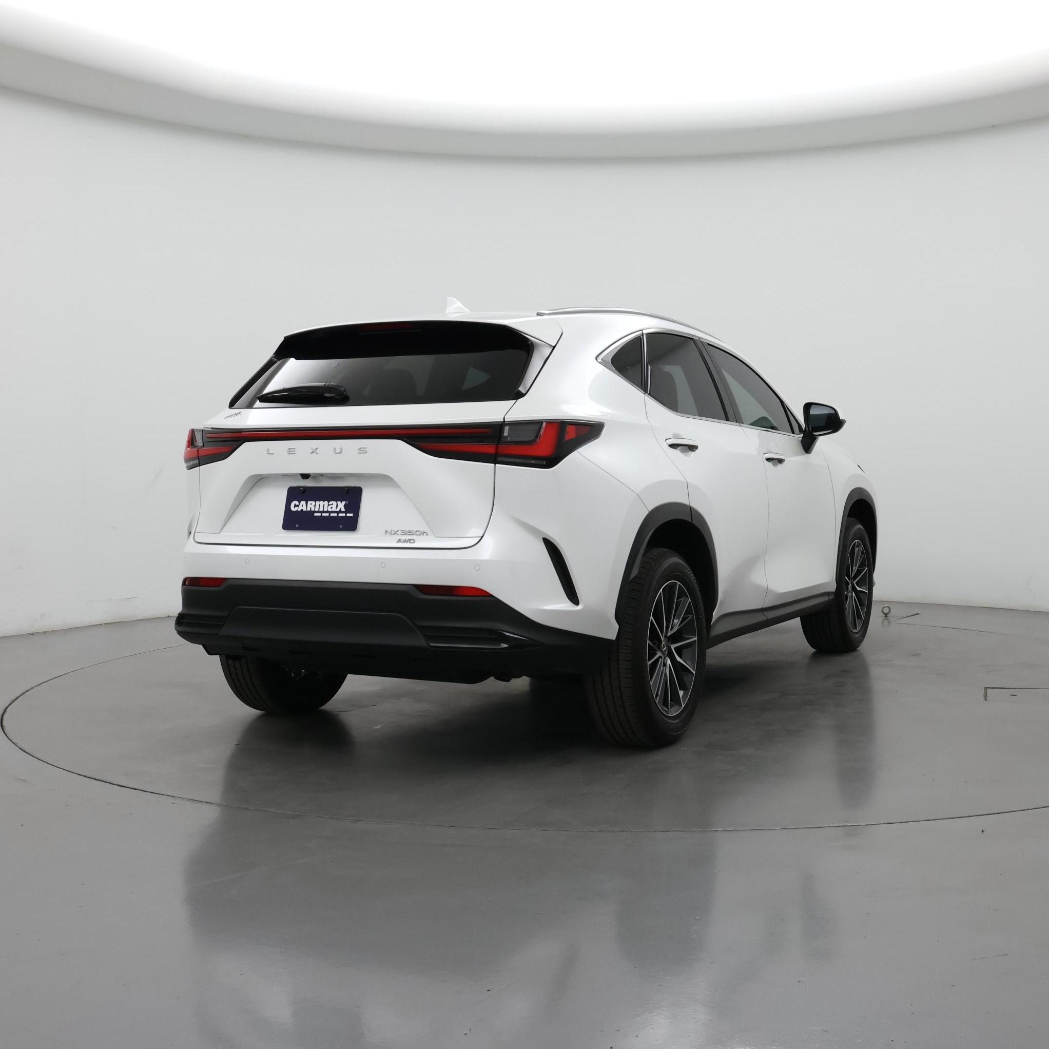 Thumbnail: 2025 Lexus NX - 8