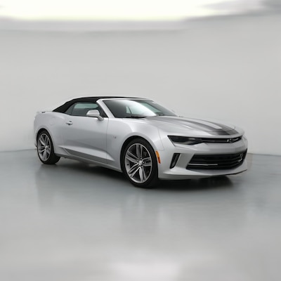 2018 Chevrolet Camaro LT