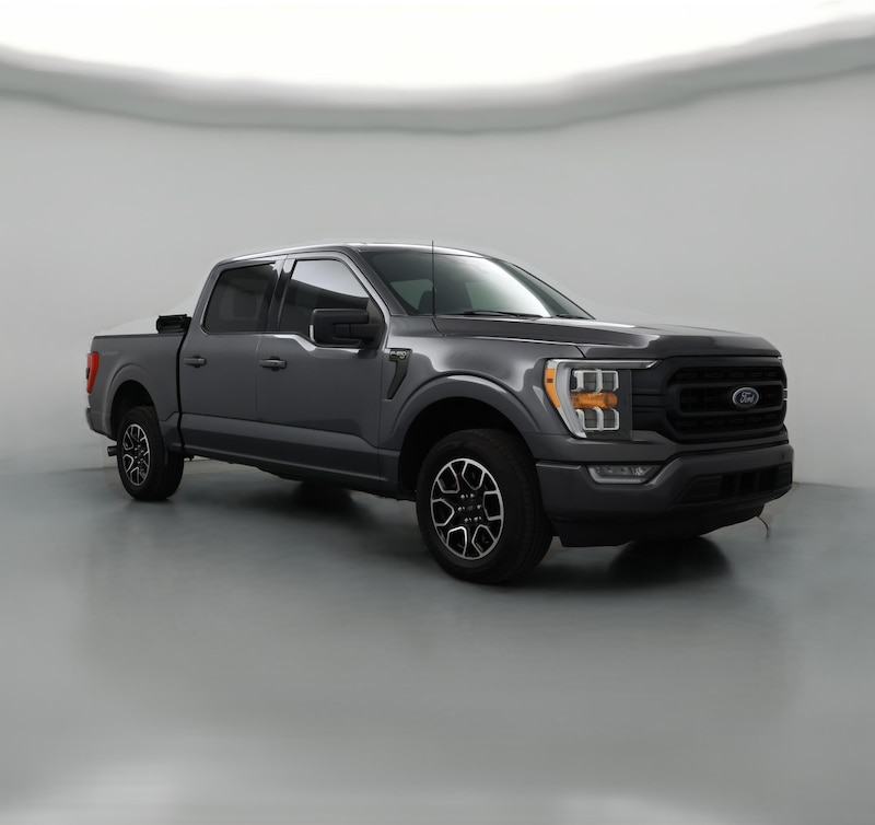 2022 Ford F150 XLT
