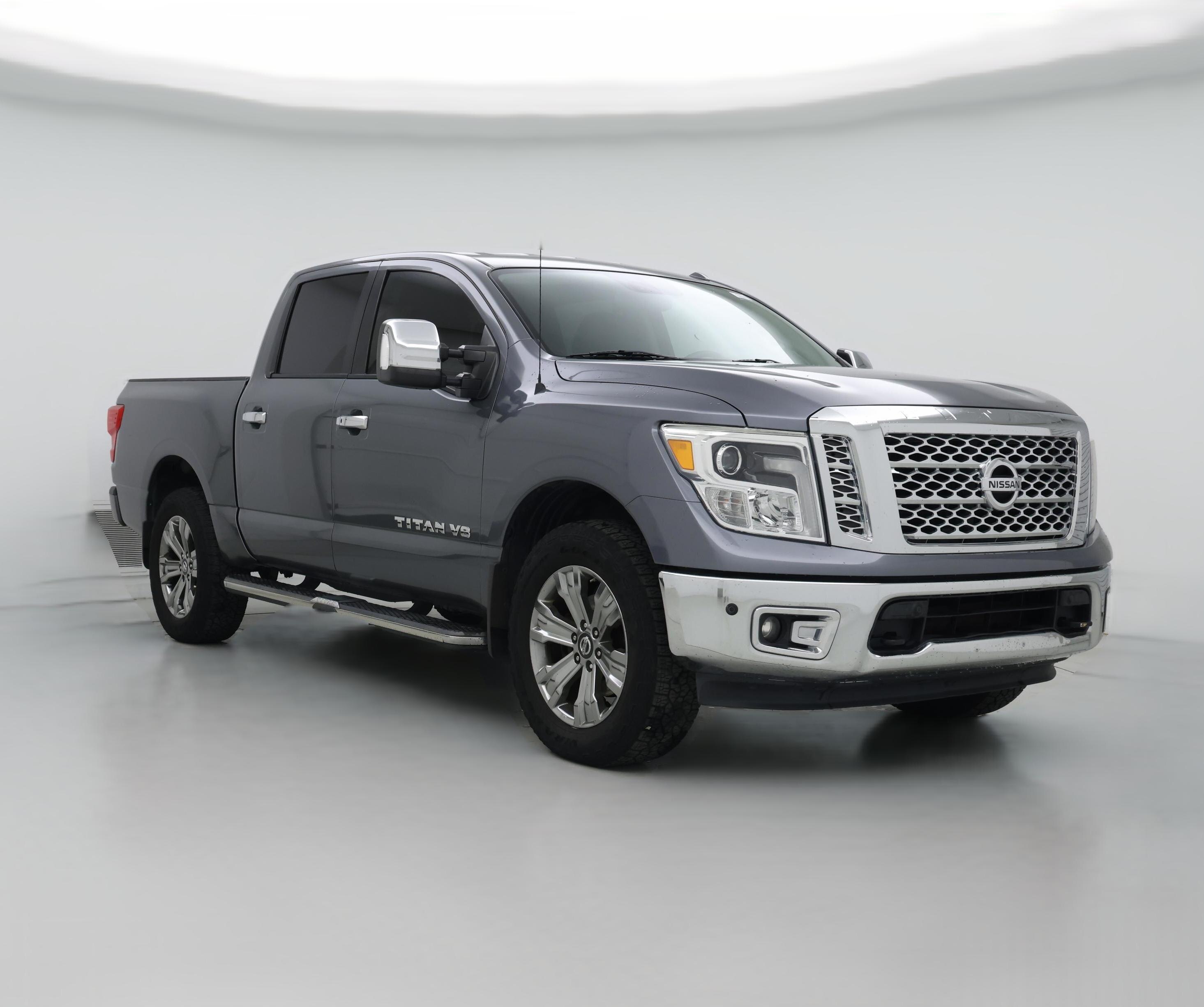 Thumbnail: 2018 Nissan Titan - 1