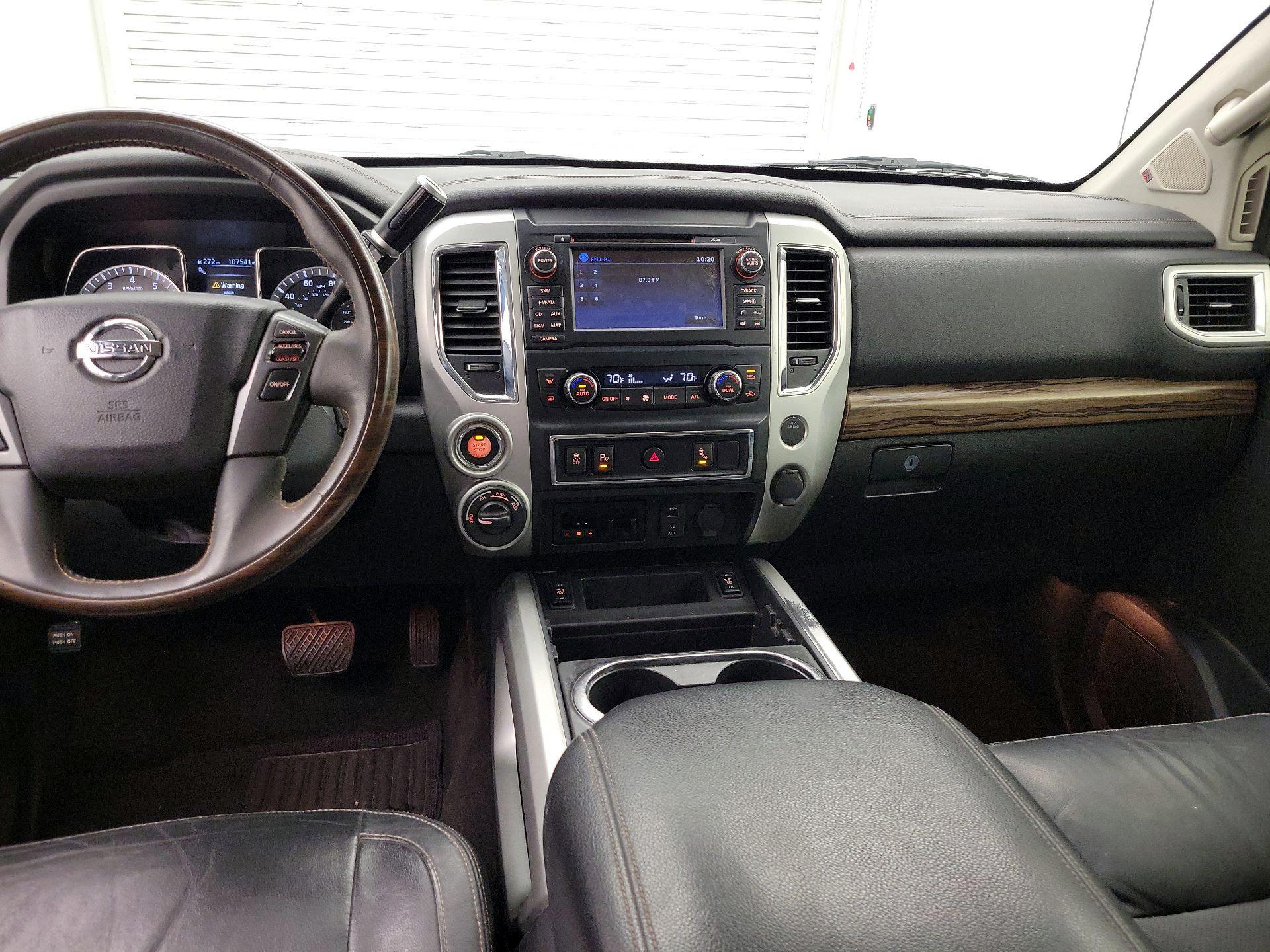 Thumbnail: 2018 Nissan Titan - 9