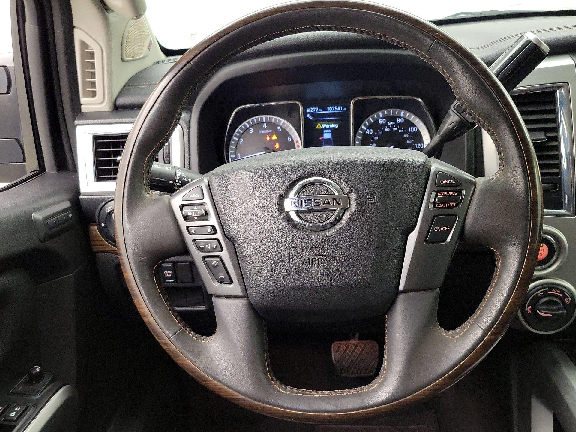 Thumbnail: 2018 Nissan Titan - 10