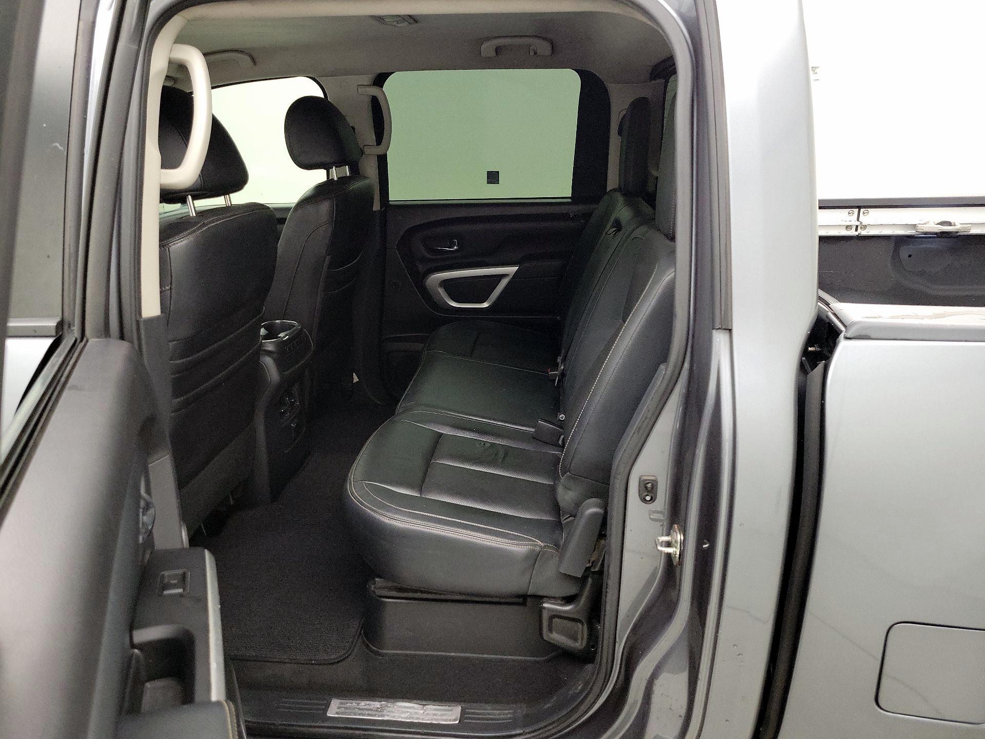 Thumbnail: 2018 Nissan Titan - 20