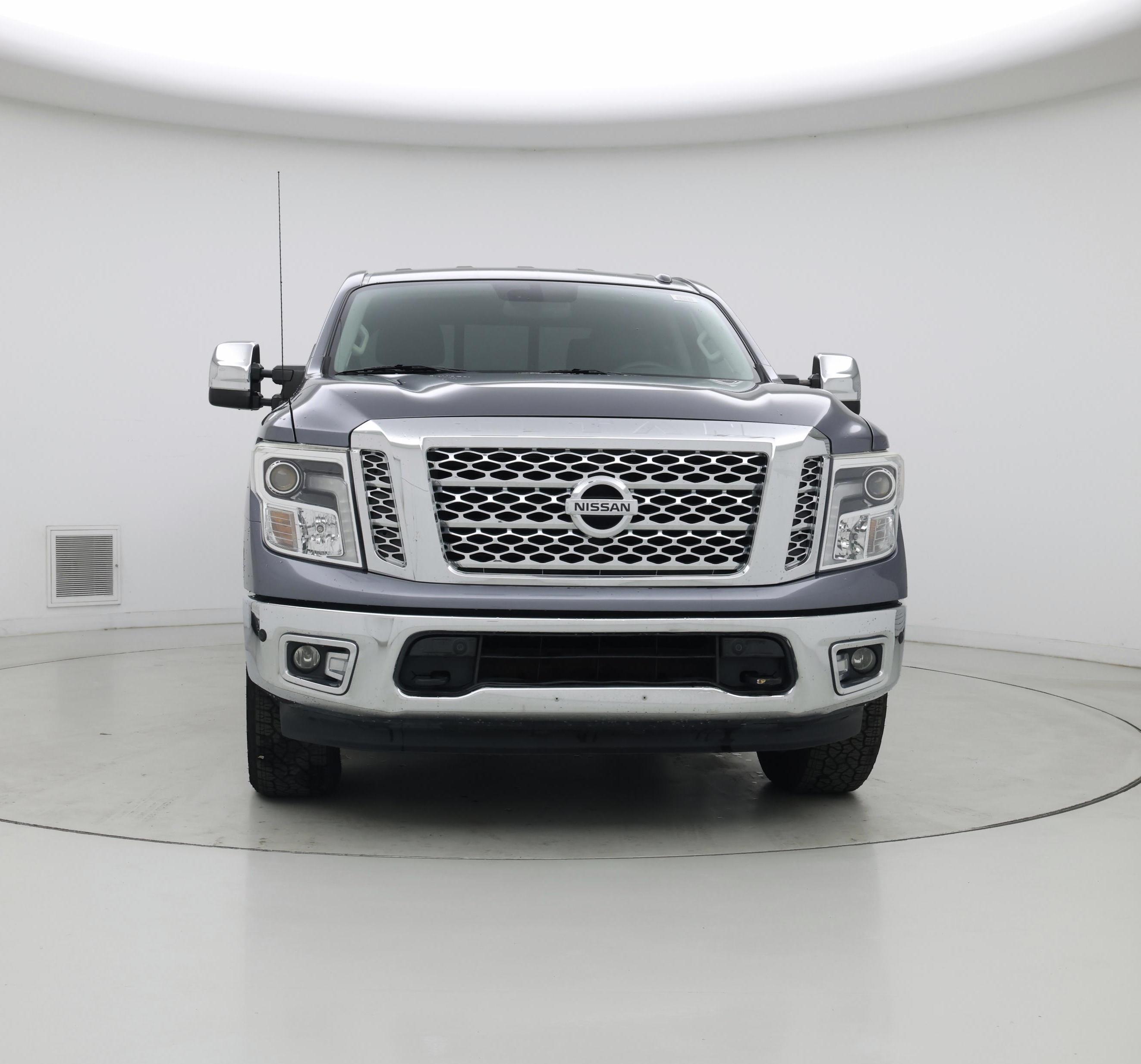 Thumbnail: 2018 Nissan Titan - 5