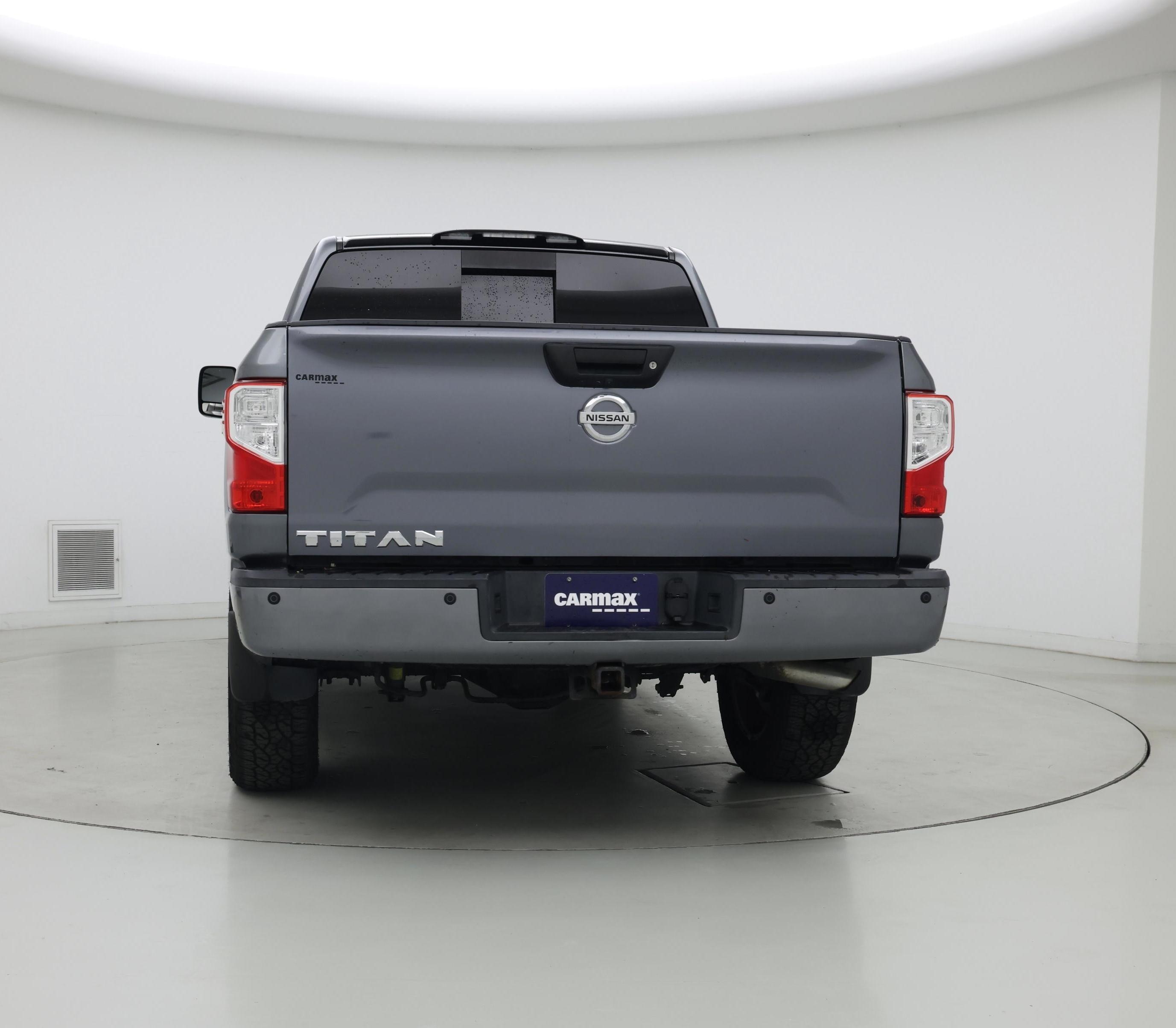 Thumbnail: 2018 Nissan Titan - 6