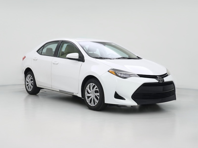2017 Toyota Corolla LE -
                  Stockbridge, GA