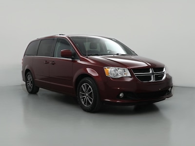 2017 Dodge Grand Caravan SXT