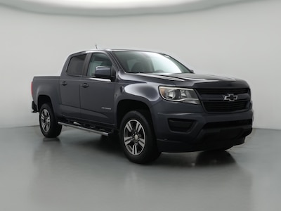 2017 Chevrolet Colorado Work Truck