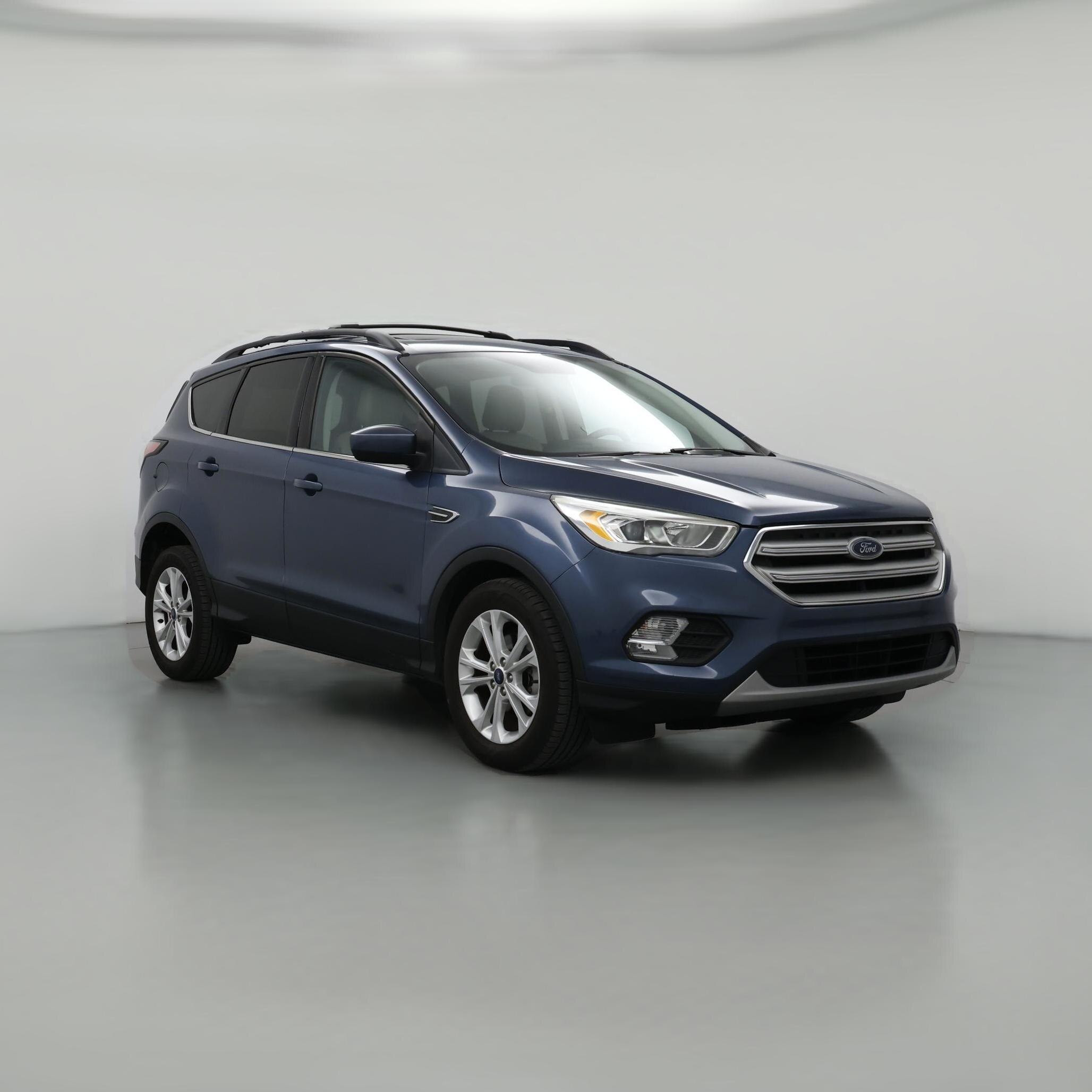 Thumbnail: 2018 Ford Escape - 1