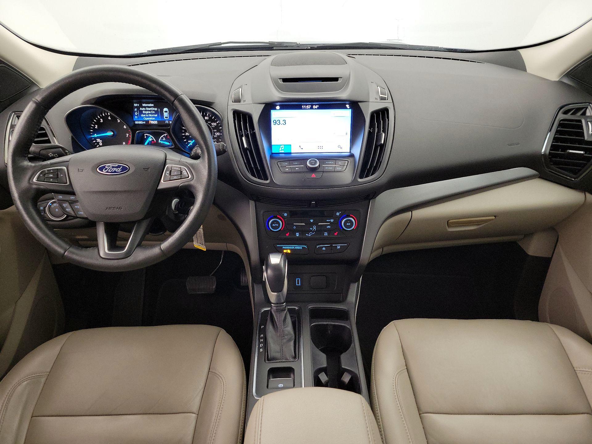 Thumbnail: 2018 Ford Escape - 9