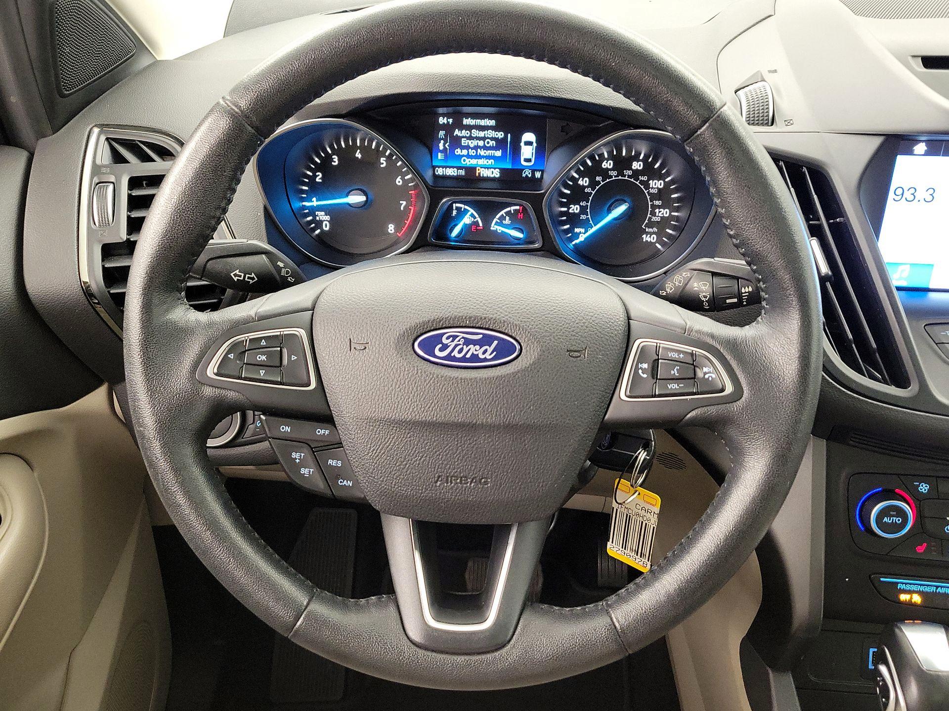 Thumbnail: 2018 Ford Escape - 10