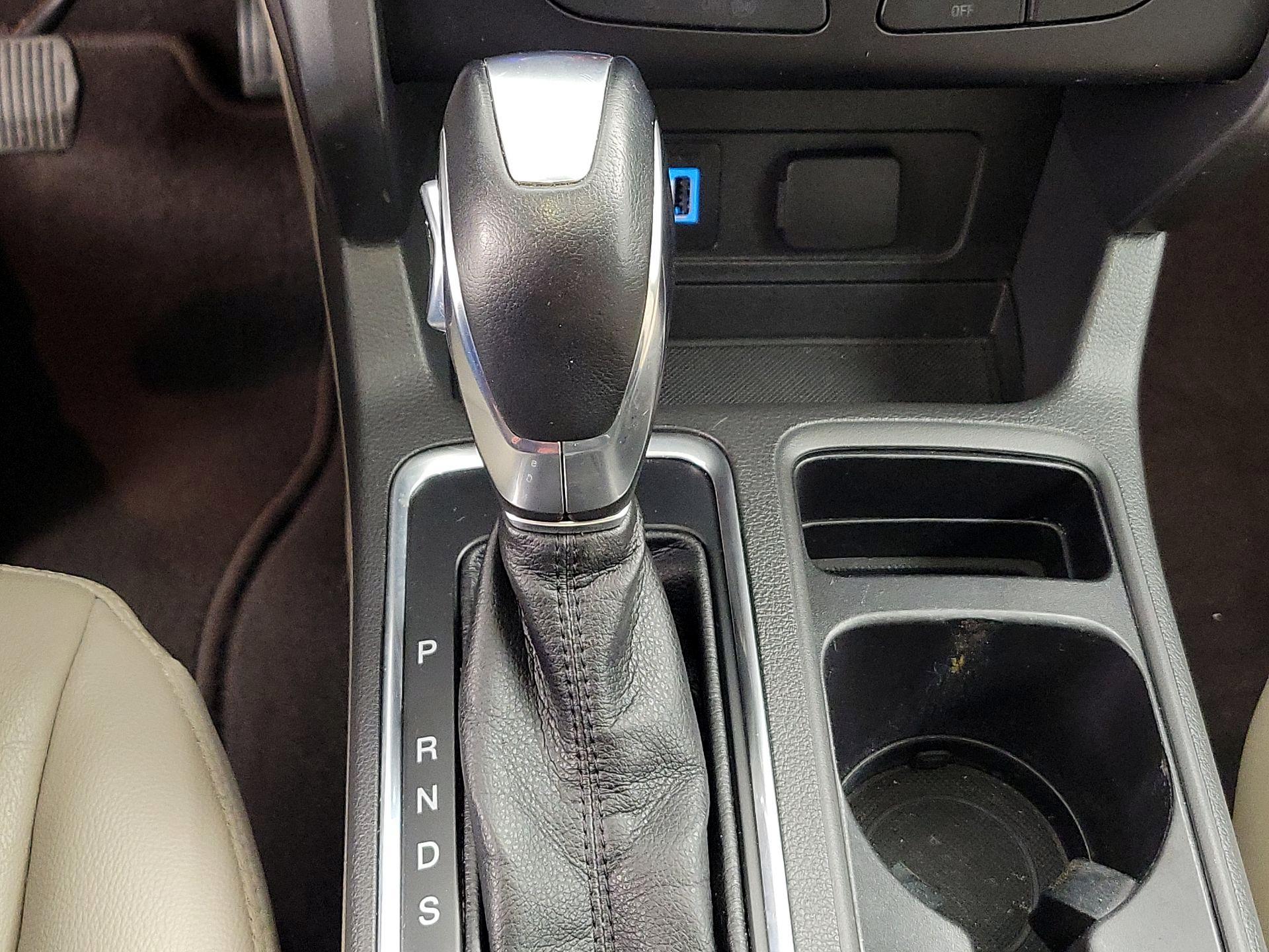 Thumbnail: 2018 Ford Escape - 17